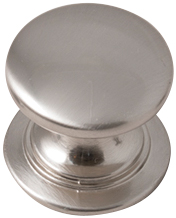 Windsor Knob Chrome